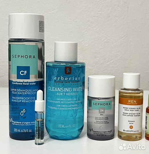 Уход для лица