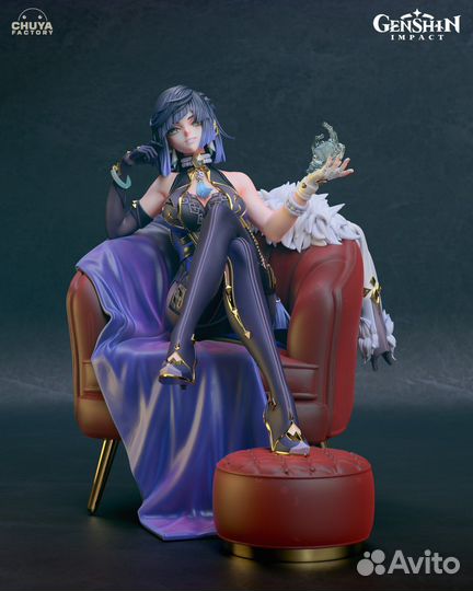 Фигурка Е Лань