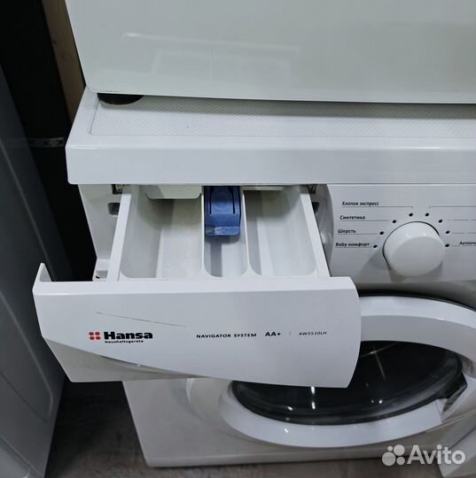 Стиральная машина Hansa