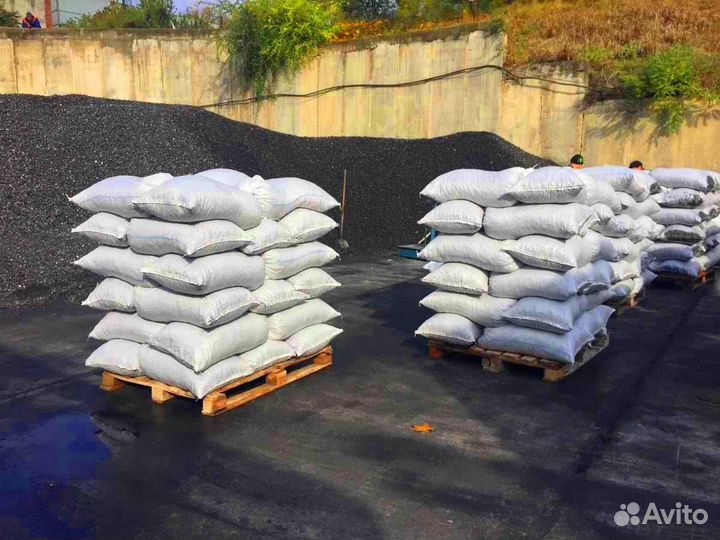 Уголь Антрацит дял вашей печи