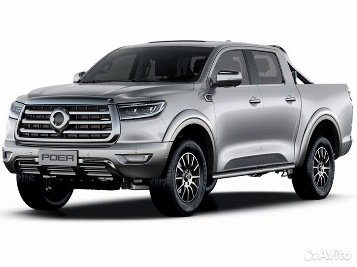 Great Wall Poer 2.0 МТ, 2023