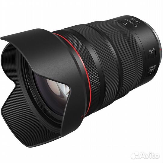 Объектив Canon RF 24-70mm f/2.8L IS USM