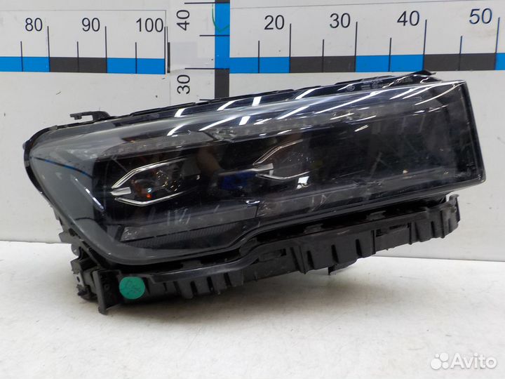 Фара правая Geely Monjaro