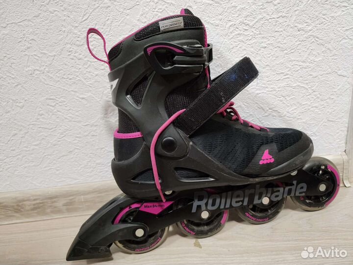 Ролики взрослые р40 Rollerblade Sirio 84 w