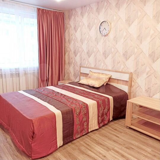 1-к. квартира, 35,2 м², 4/5 эт.