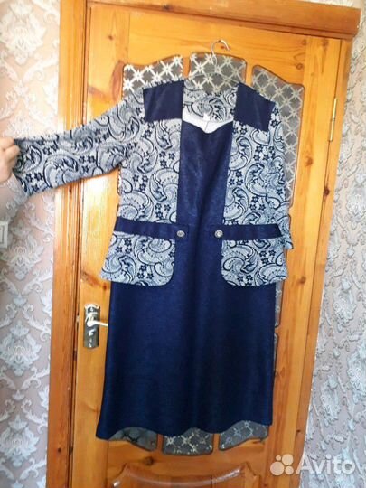 Платье костюм