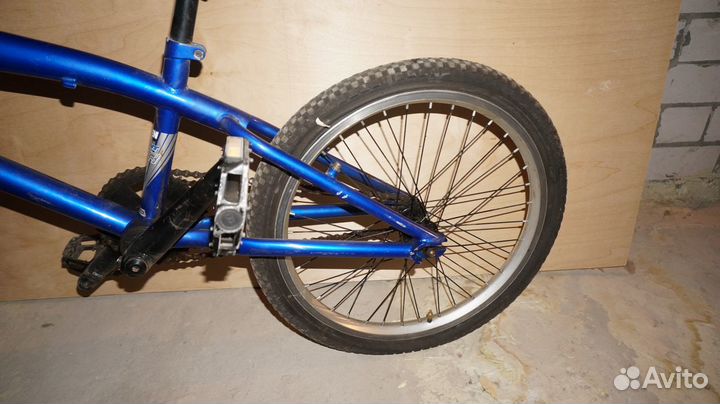 BMX GFR