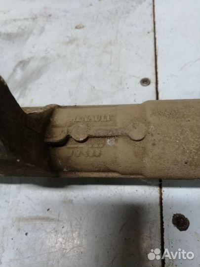 Рейка Renault megan 2