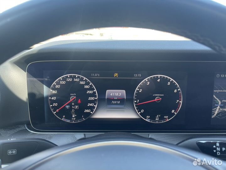 Mercedes-Benz E-класс 2.0 AT, 2017, 76 917 км
