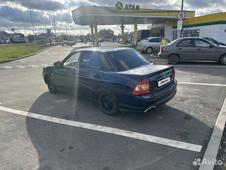 LADA Priora 1.6 МТ, 2011, 220 000 км