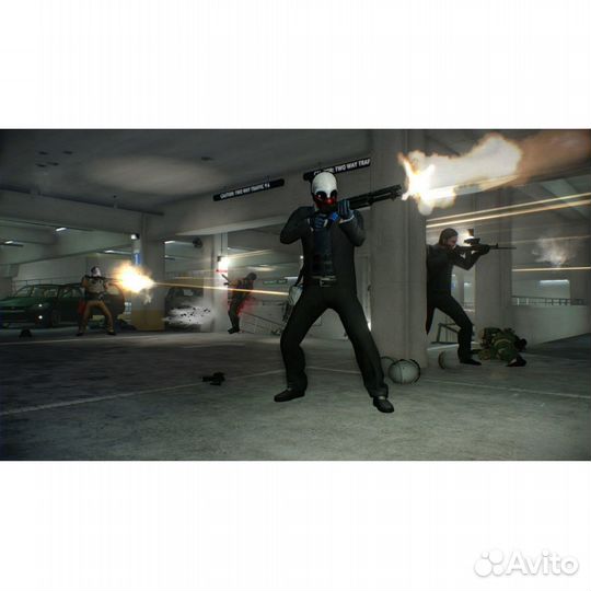 Payday 2 Crimewave Edition, б/у (xboxone)