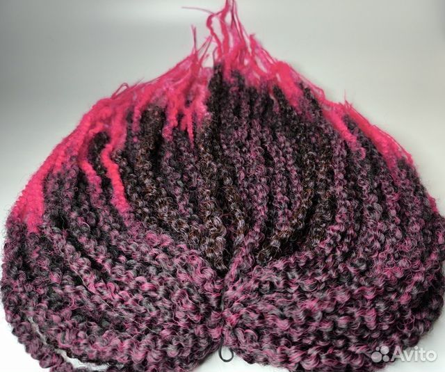 Комплект де косы