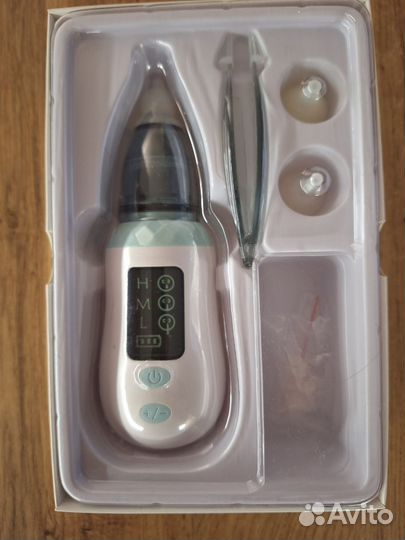 Аспиратор назальный электрический