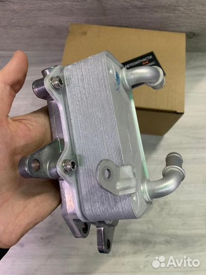 Радиатор АКПП Volkswagen Passat B6