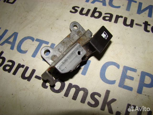 Ручка открывания лючка топливного бака Forester SJ