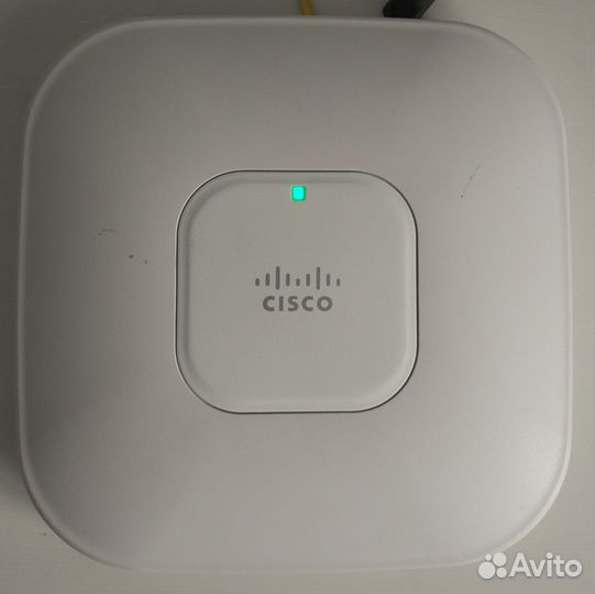 Точка доступа Wi-Fi Cisco AIR-AP1141N-E-K9