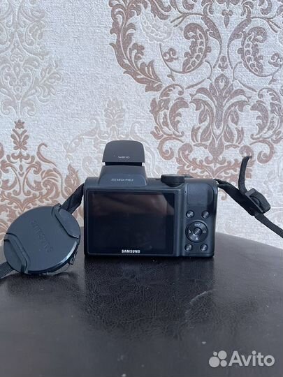 Компактный фотоаппарат samsung