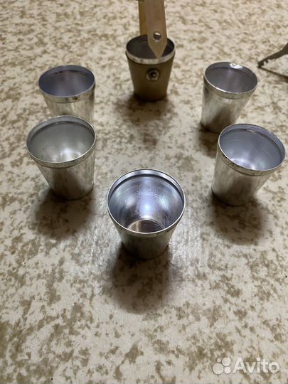 Рюмки походные Воронеж