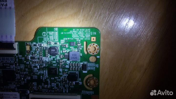 Комплектующие Samsung UE32N5000AU только в разбор