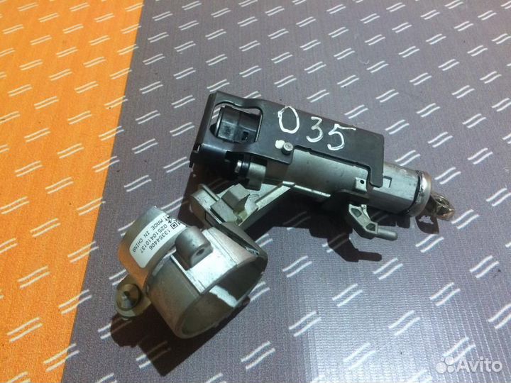 Замок зажигания Опель Мерива B