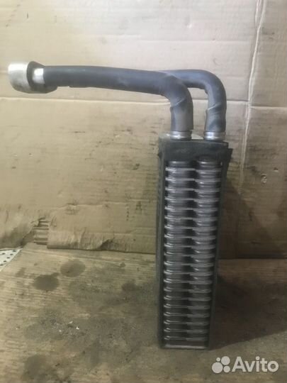 Радиатор кондиционера салонный Ford Focus 2