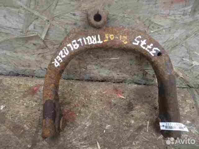 Рычаг передний левый верхний Chevrolet Trailblazer