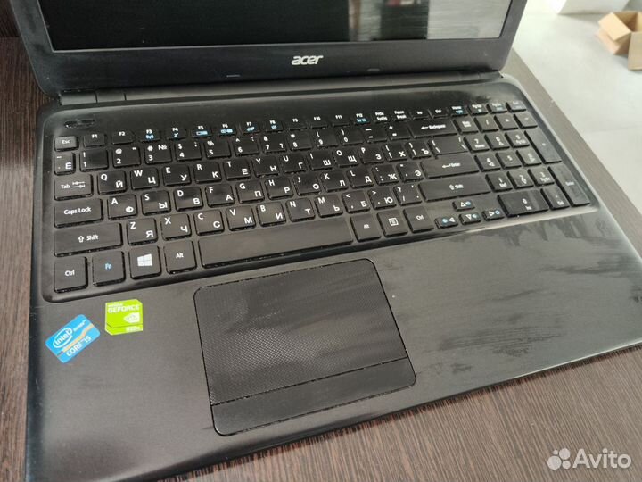 Acer aspire, Intel Core i5 + GeForce 820M + SSD