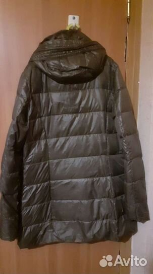Пуховик 44