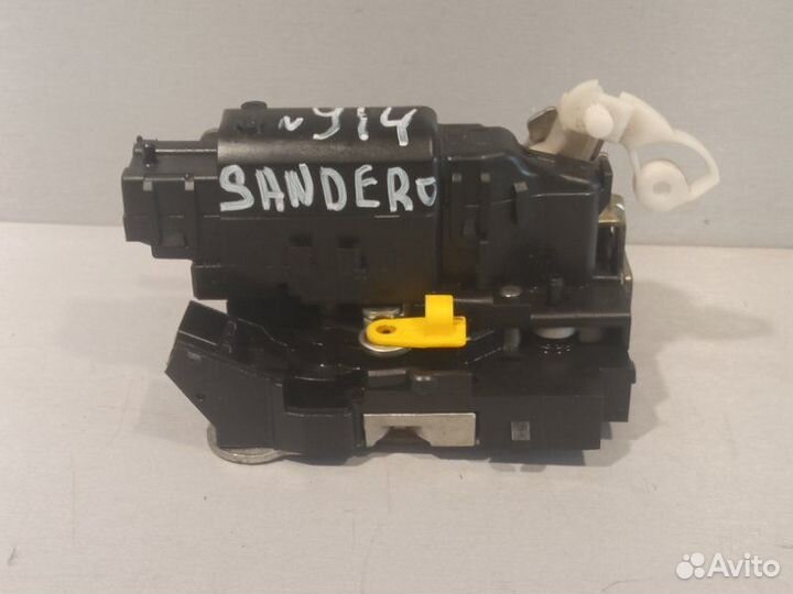 Замок двери задний левый Renault Sandero K7JA710