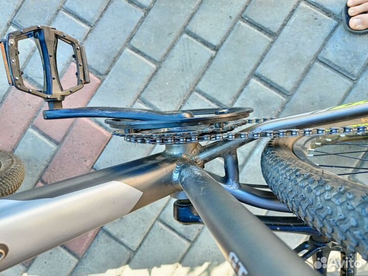 Велосипед бу