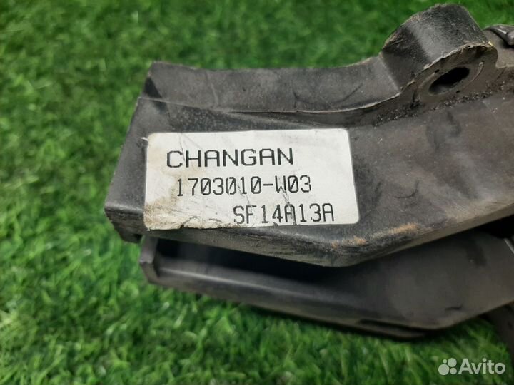 В наличии: Селектор АКПП на Changan CS35