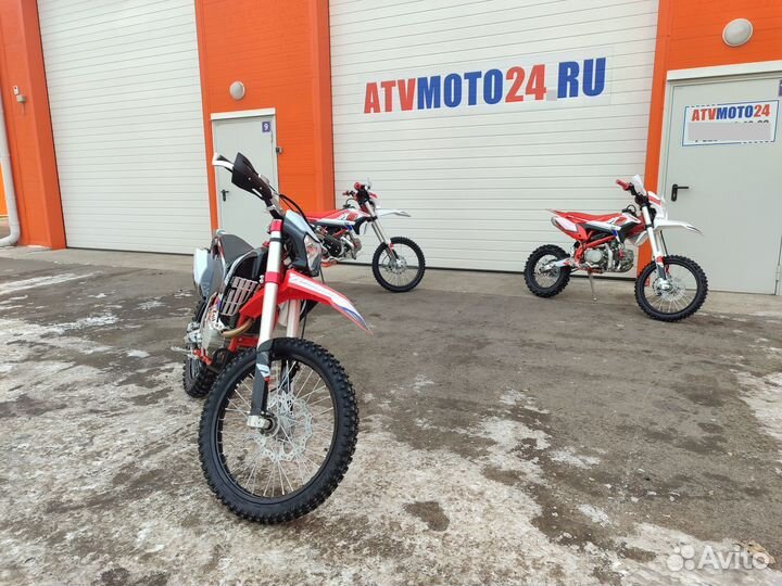 Мотоцикл Apollo Thunder 250cc