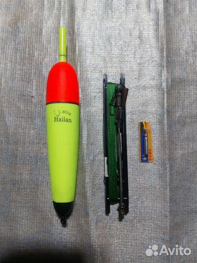 Оснастка для ловли толстолоба