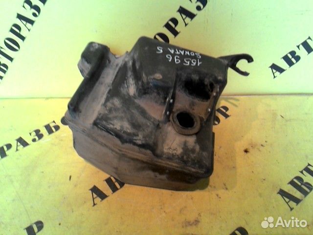 Резонатор воздушного фильтра Hyundai Sonata 5