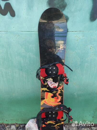 Сноуборд rossignol diva149