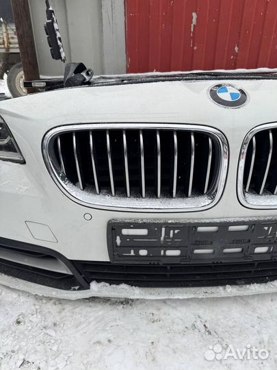 Ноускат BMW 5-serie F10/F11 2009-2016 рестайлинг