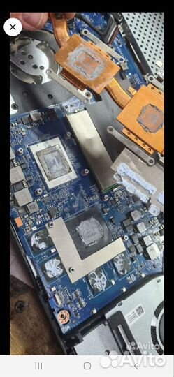 Замена экрана iPhone, Samsung