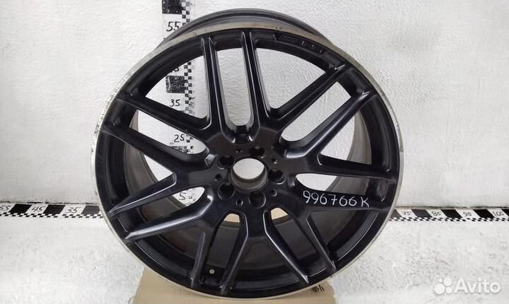 Диск колеса литой Mercedes-Benz GLE-klasse C292 Co