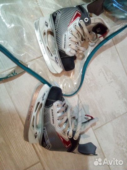 Продам коньки детские