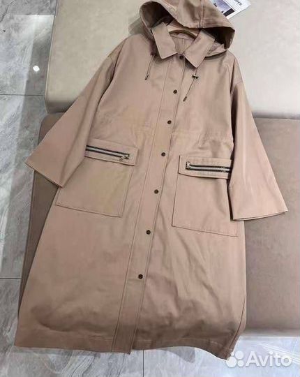 Плащ Brunello Cucinelli