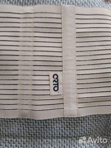 Бандаж послеоперационный на брюшную полость