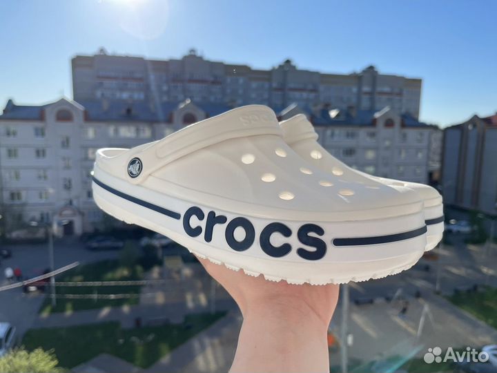 Crocs оригинал / Новые Crocs