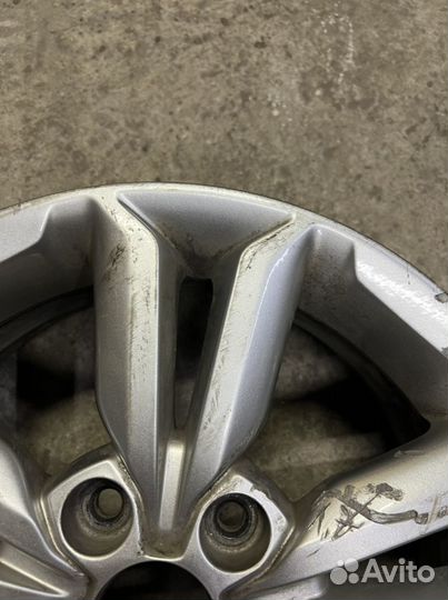 Диск R16 Hyundai Creta