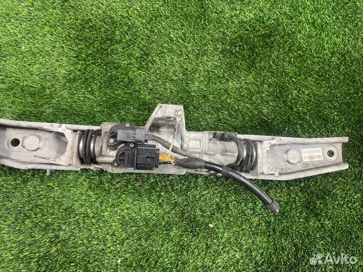 Рулевая рейка задняя Bmw 5 F10 N20B20 2011