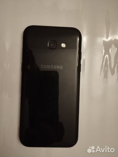 Samsung Galaxy A5 (2017) SM-A520F/DS, 3/32 ГБ