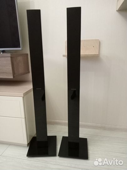 Тыловые колонки samsung ps-et2-1
