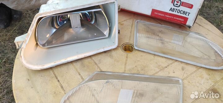 Блок фары 2113,2114,2115