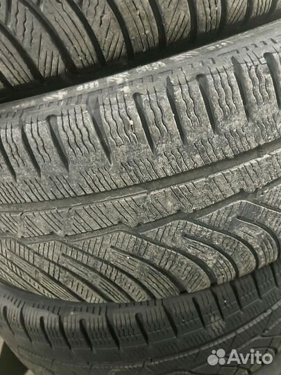 Michelin Pilot Alpin 225/45 R18