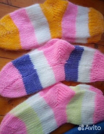 Тапочки овчина чуни женские