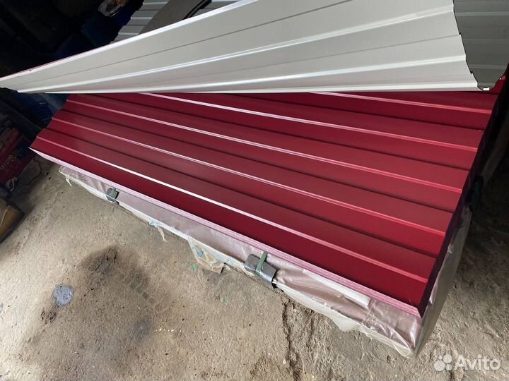 Профнастил в наличии
